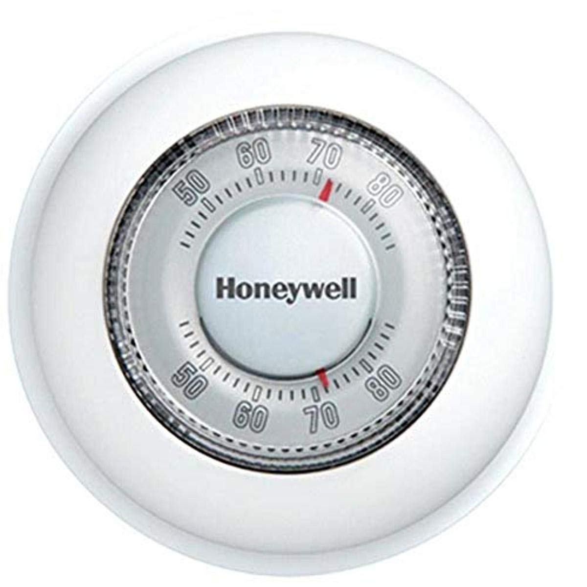 (12) ROUND HEAT ONLYTHERMOSTAT - 